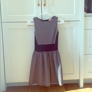 Teen girls Striped Party Dress